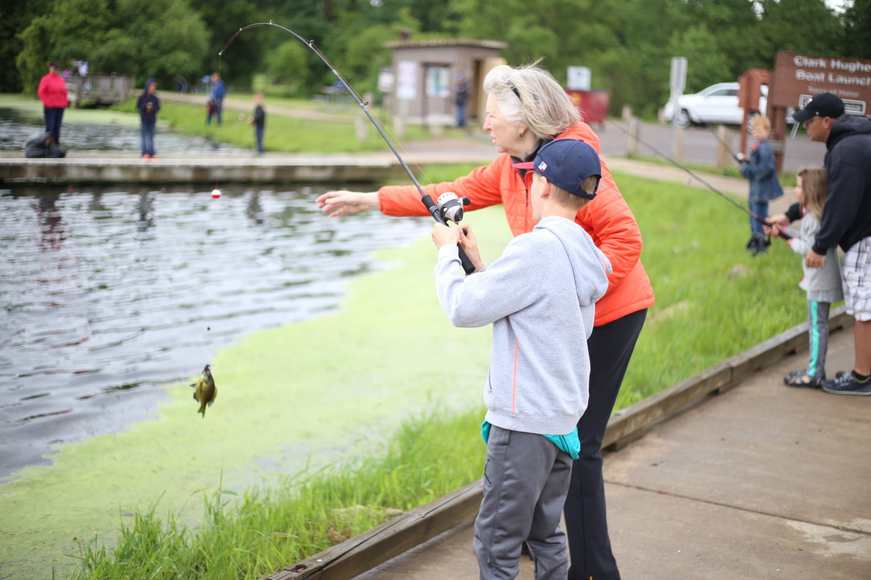 Fishing 3